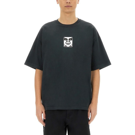 Obey Ανδρική κοντομάνικη μπλούζα Icon Face Tee